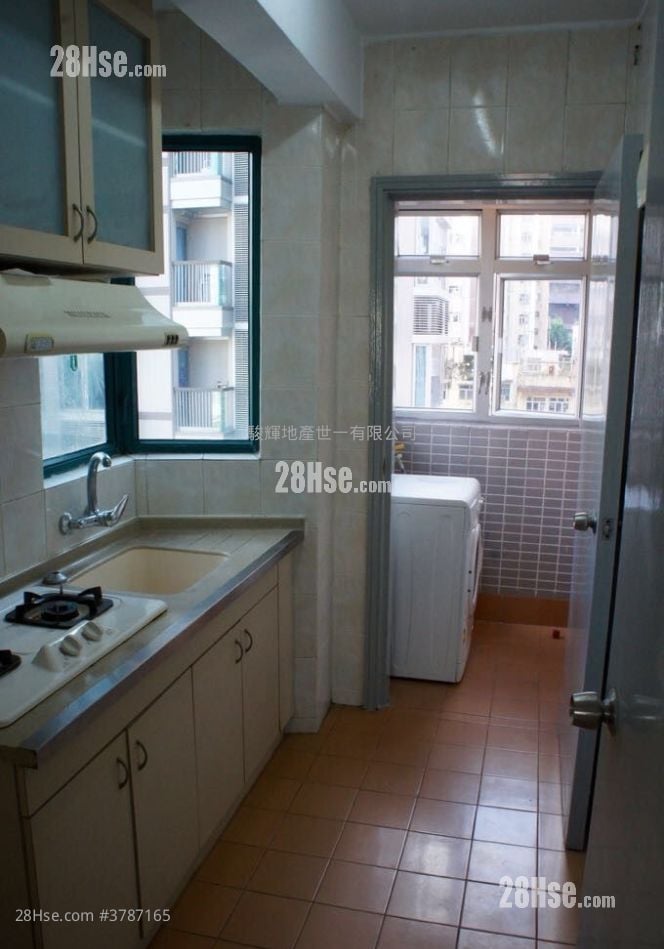 Intelligent Court Rental 2 Bedrooms , 1 Bathroom 365 ft²