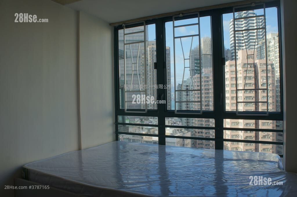 Intelligent Court Rental 2 Bedrooms , 1 Bathroom 365 ft²