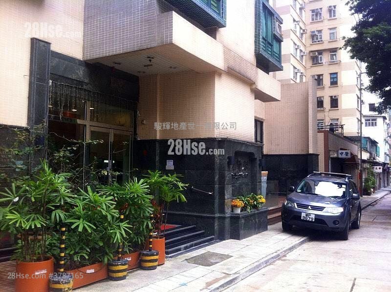 Intelligent Court Rental 2 Bedrooms , 1 Bathroom 365 ft²