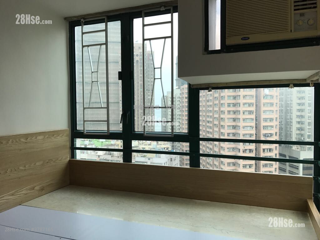 Intelligent Court Rental 2 Bedrooms , 1 Bathroom 365 ft²