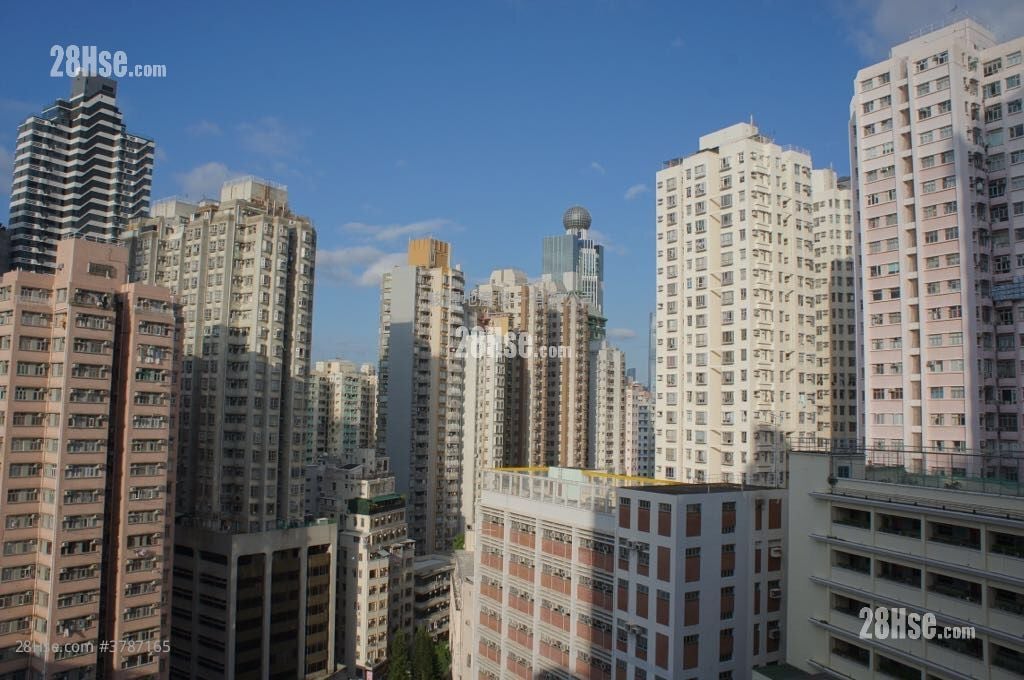 Intelligent Court Rental 2 Bedrooms , 1 Bathroom 365 ft²