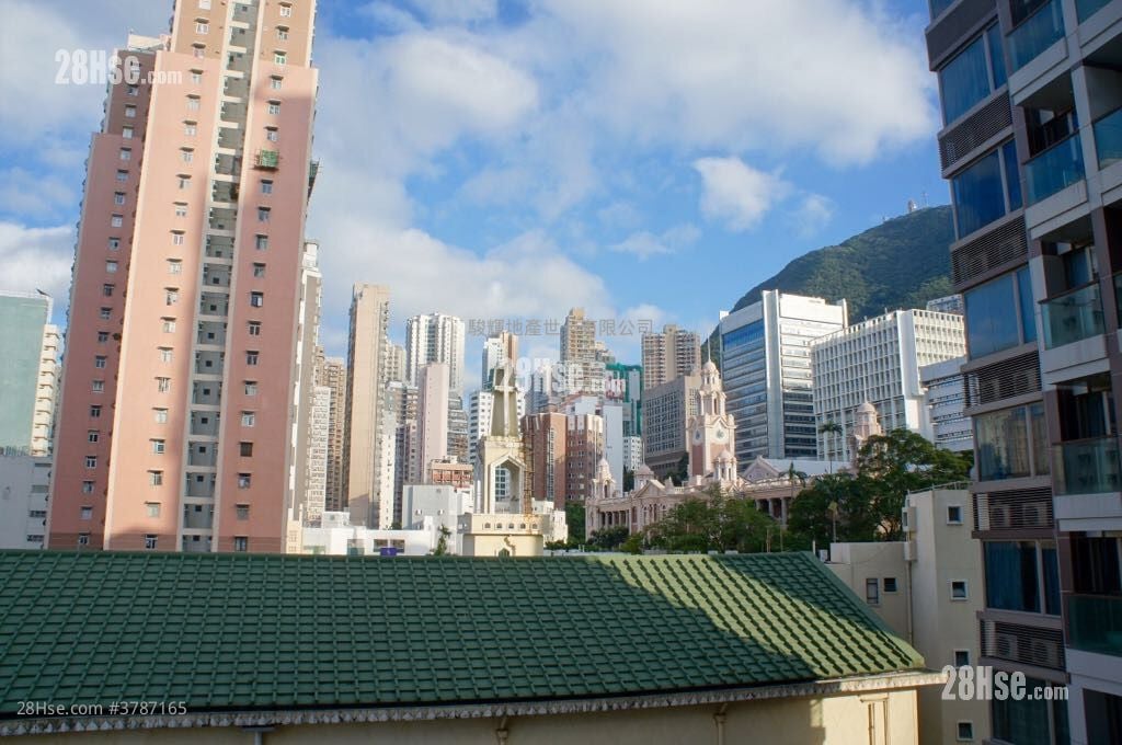 Intelligent Court Rental 2 Bedrooms , 1 Bathroom 365 ft²