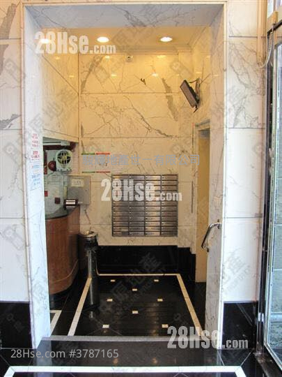 Intelligent Court Rental 2 Bedrooms , 1 Bathroom 365 ft²