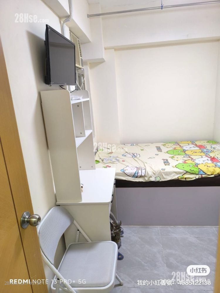 Mirador Mansion Rental Studio , 1 Bathroom 145 ft²