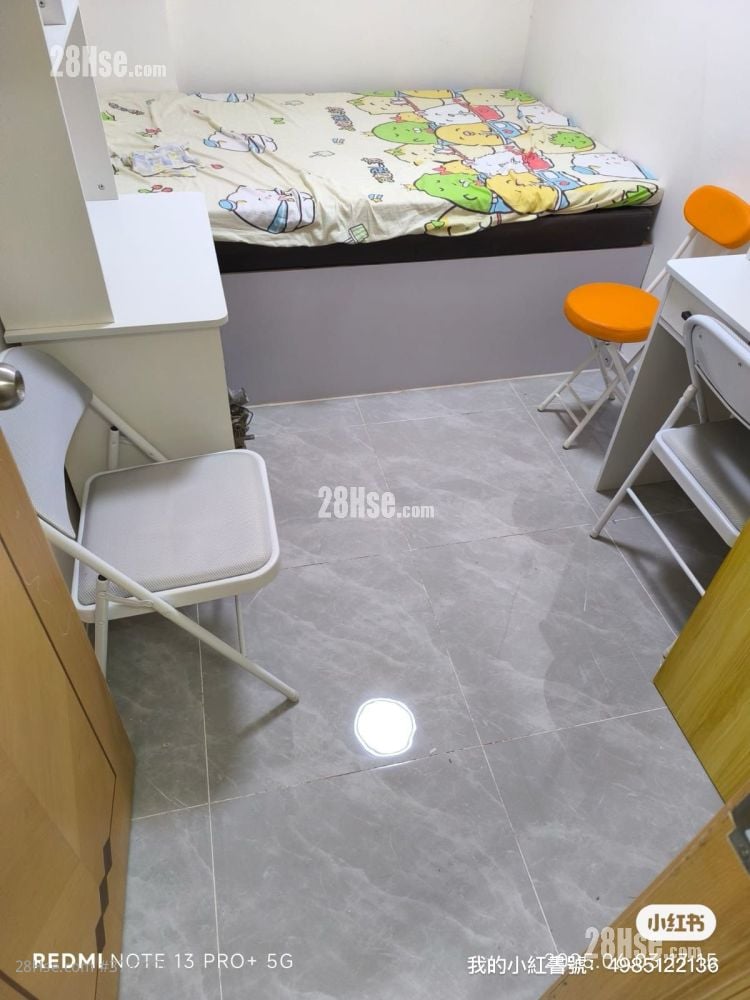 Mirador Mansion Rental Studio , 1 Bathroom 145 ft²