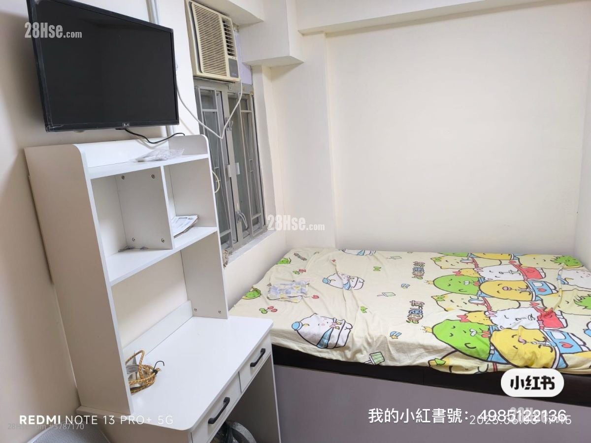 Mirador Mansion Rental Studio , 1 Bathroom 145 ft²