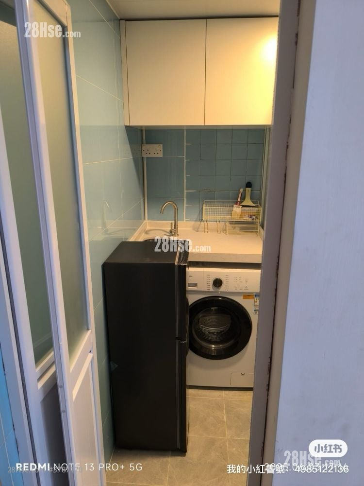 Mirador Mansion Rental Studio , 1 Bathroom 145 ft²