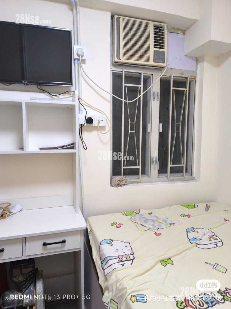 Mirador Mansion Rental Studio , 1 Bathroom 145 ft²