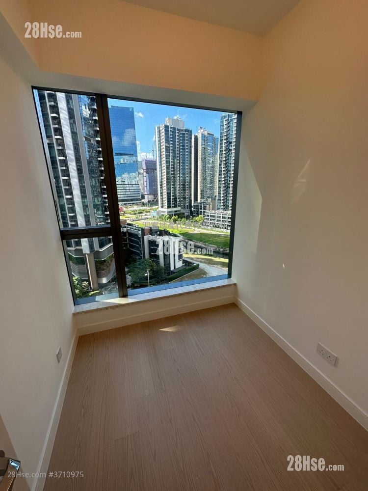 Monaco One 售盘 2 房 , 1 浴室 464 平方尺