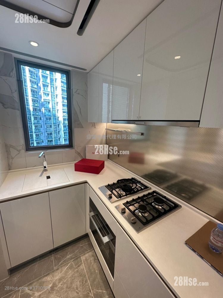 Monaco One 售盘 2 房 , 1 浴室 464 平方尺