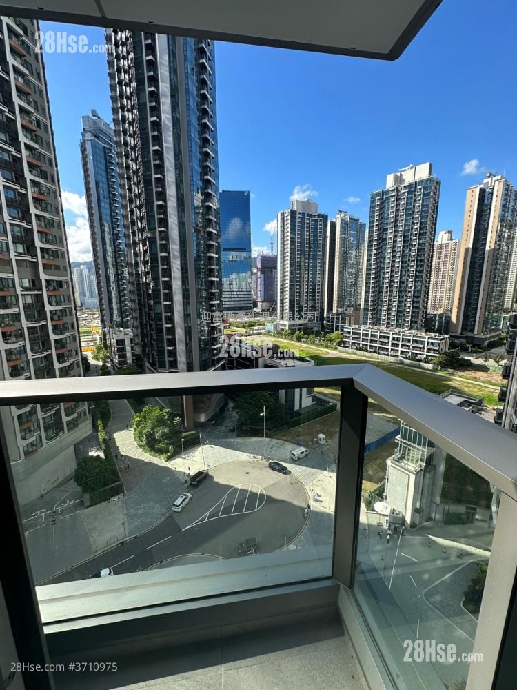 Monaco One 售盘 2 房 , 1 浴室 464 平方尺