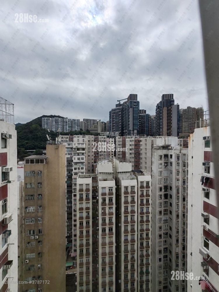 Healthy Gardens Sell 2 Bedrooms 456 ft²