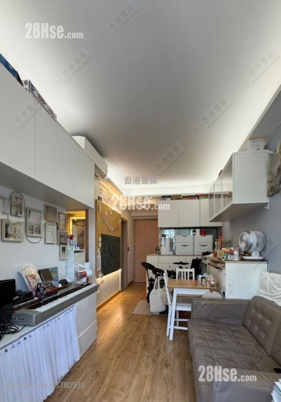 丰盛居 售盘 2 房 503 平方尺