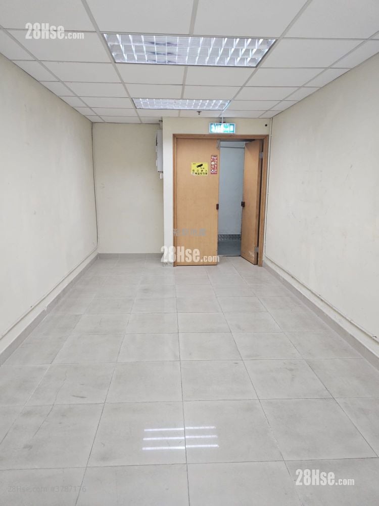 金龙工业中心 租盘