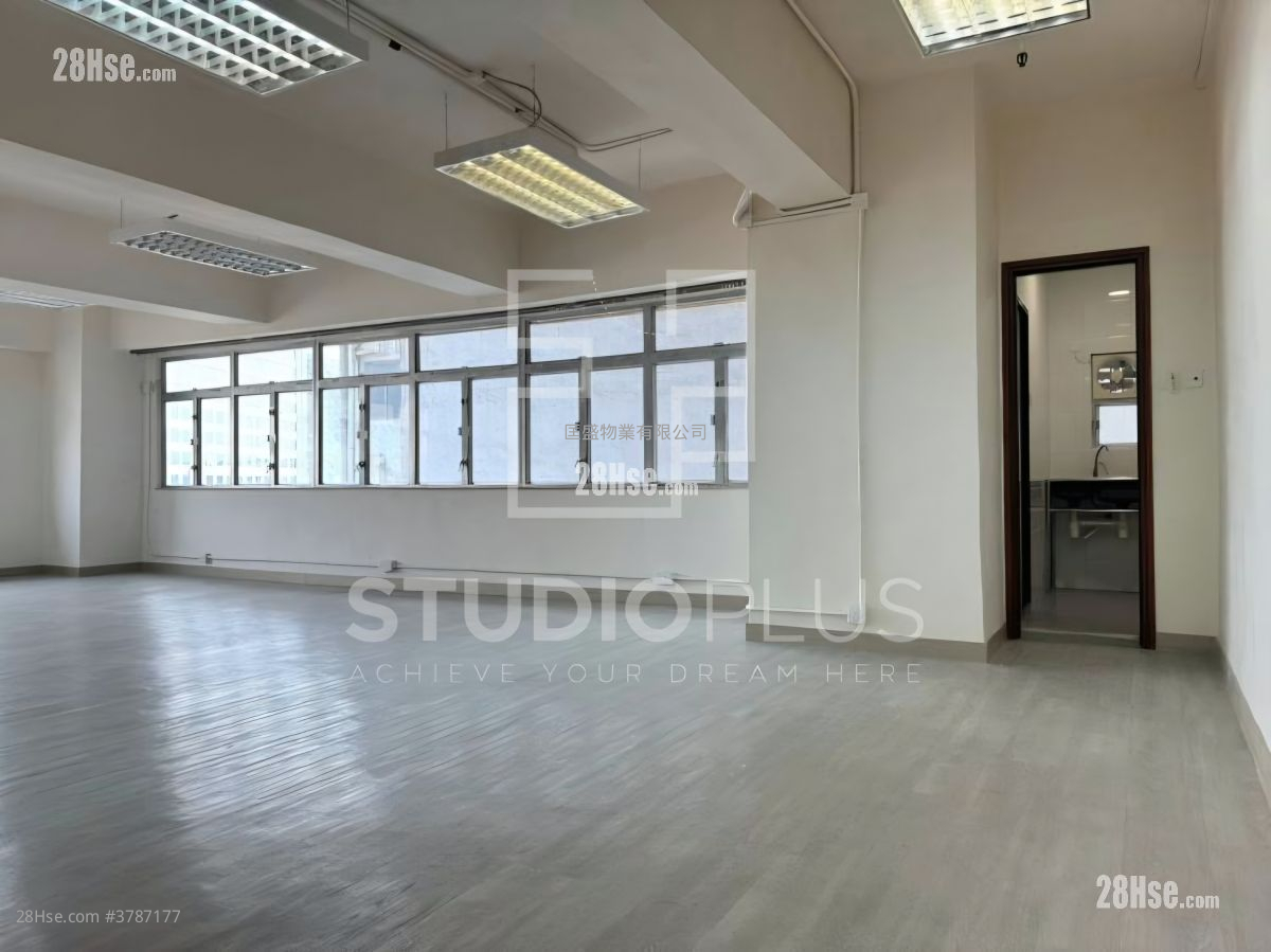 Wing Kin Industrial Building Rental 1 Toilet