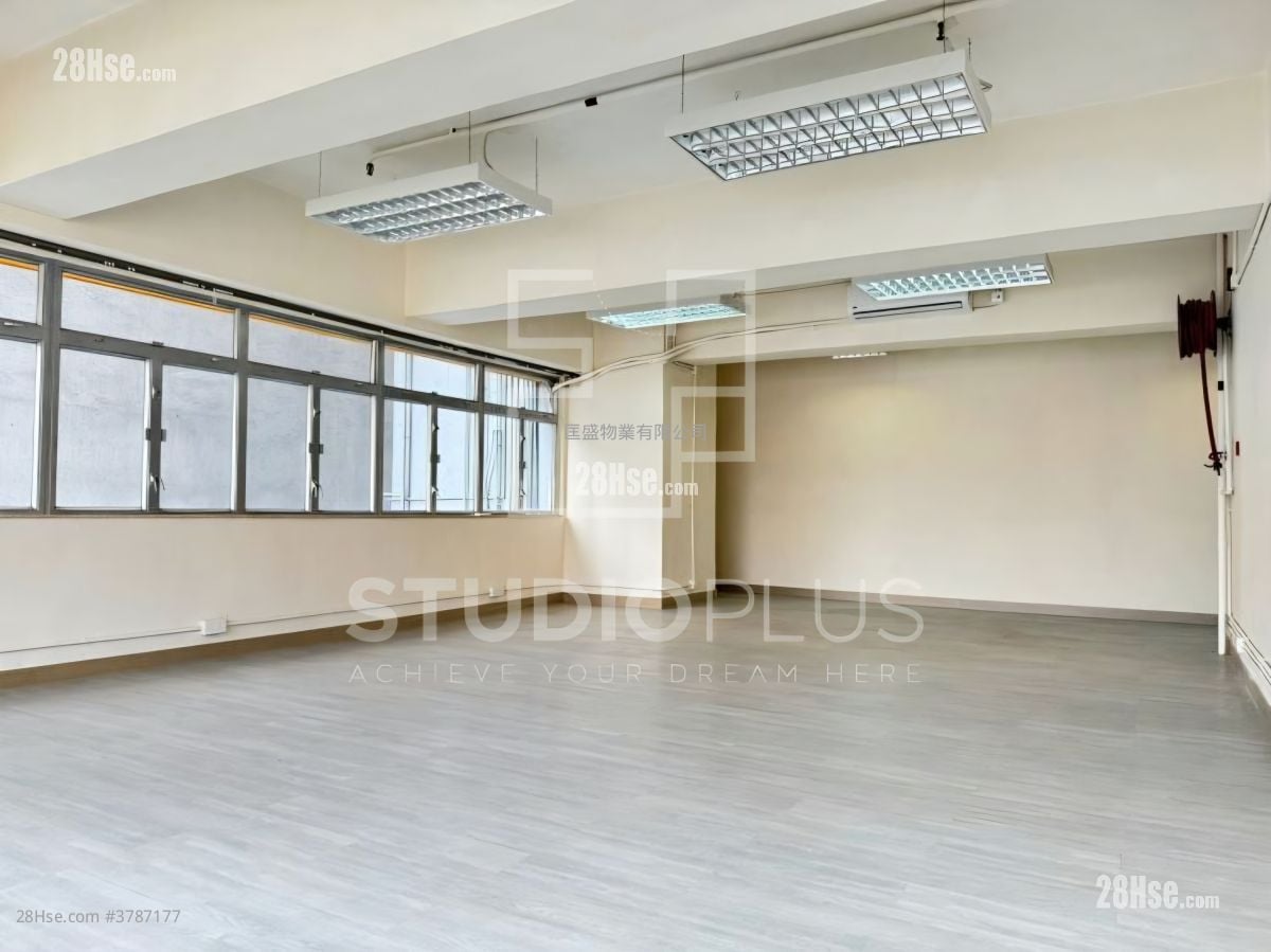 Wing Kin Industrial Building Rental 1 Toilet