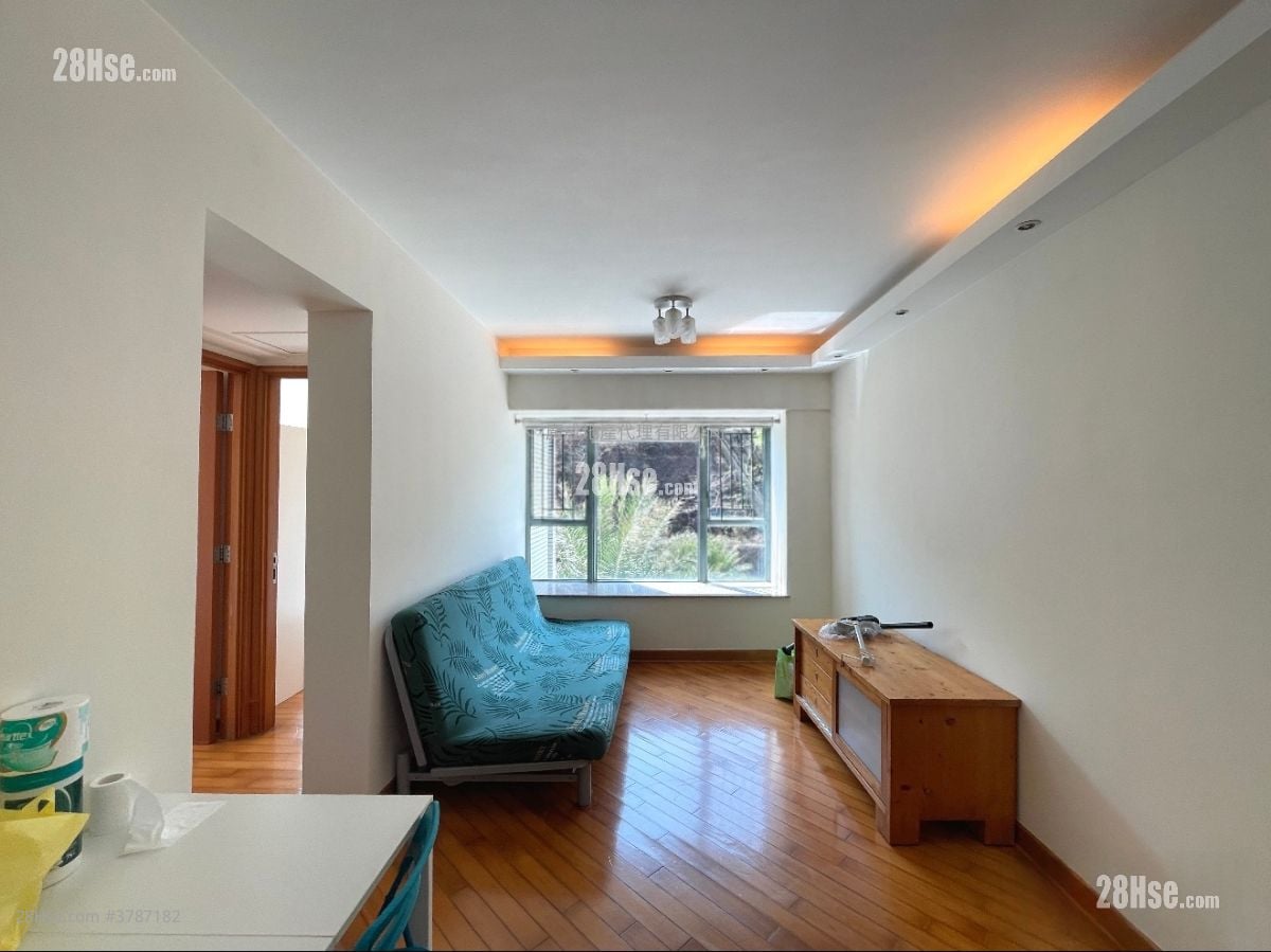 维景湾畔 租盘 2 房 , 1 浴室 503 平方尺