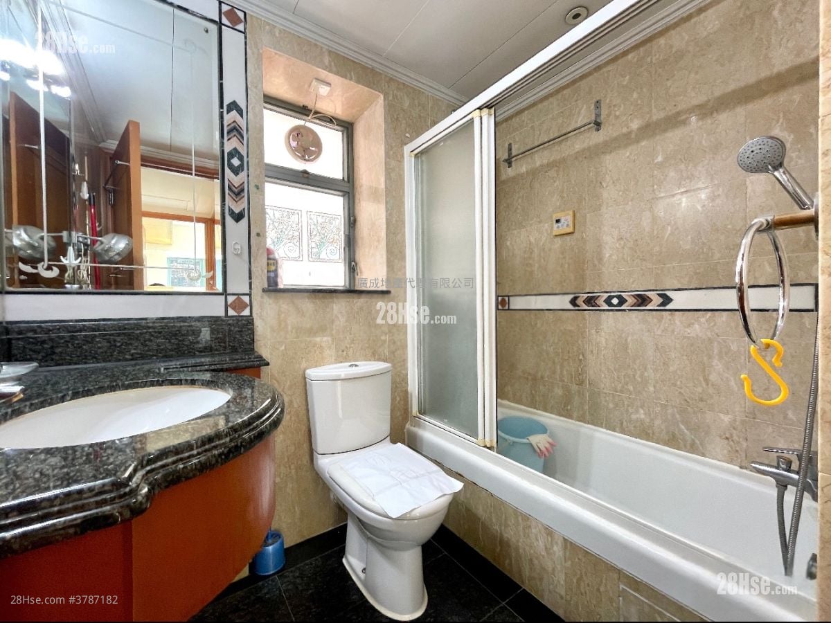 维景湾畔 租盘 2 房 , 1 浴室 503 平方尺