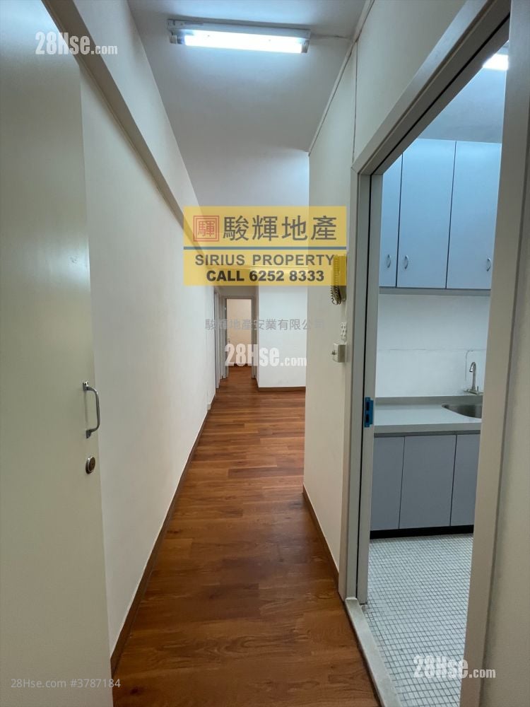 Foon Lok Building Rental 440 ft²