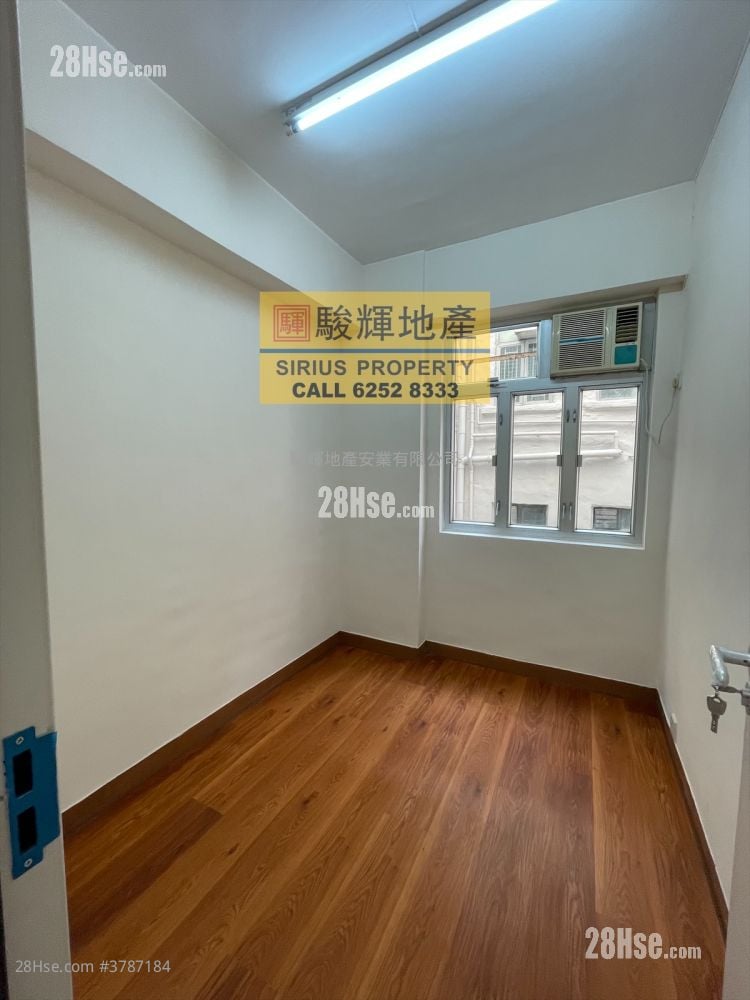 Foon Lok Building Rental 440 ft²
