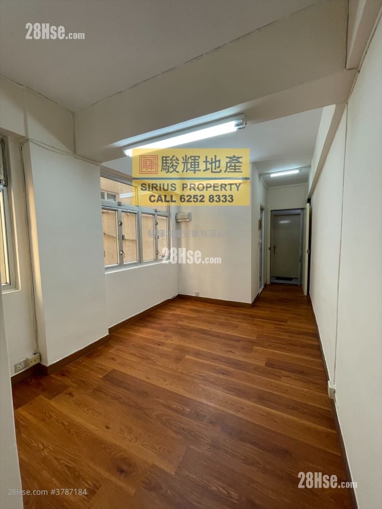 Foon Lok Building Rental 440 ft²
