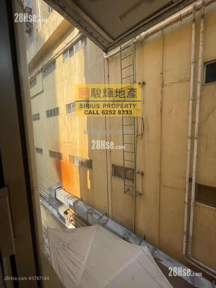 Foon Lok Building Rental 440 ft²