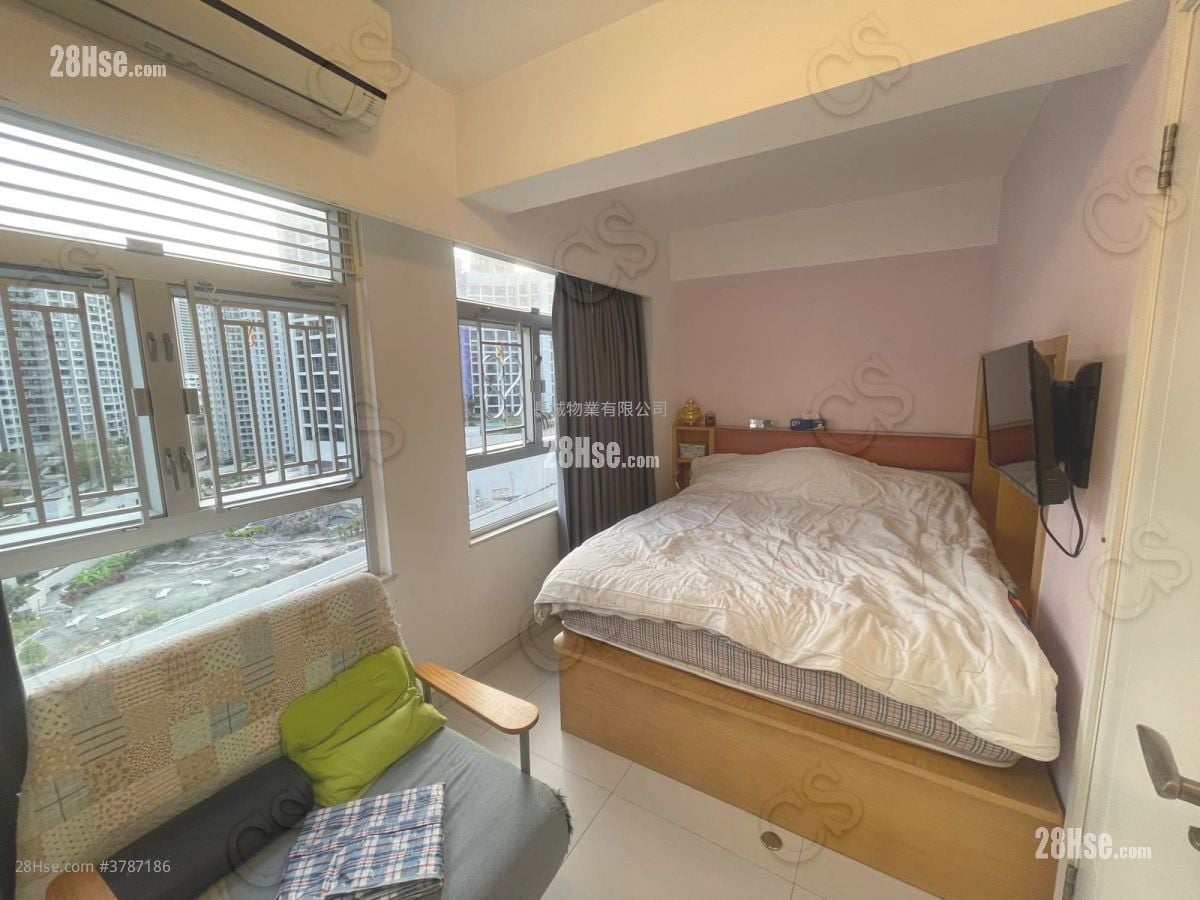 康山花园 租盘 3 房 , 1 浴室 592 平方尺