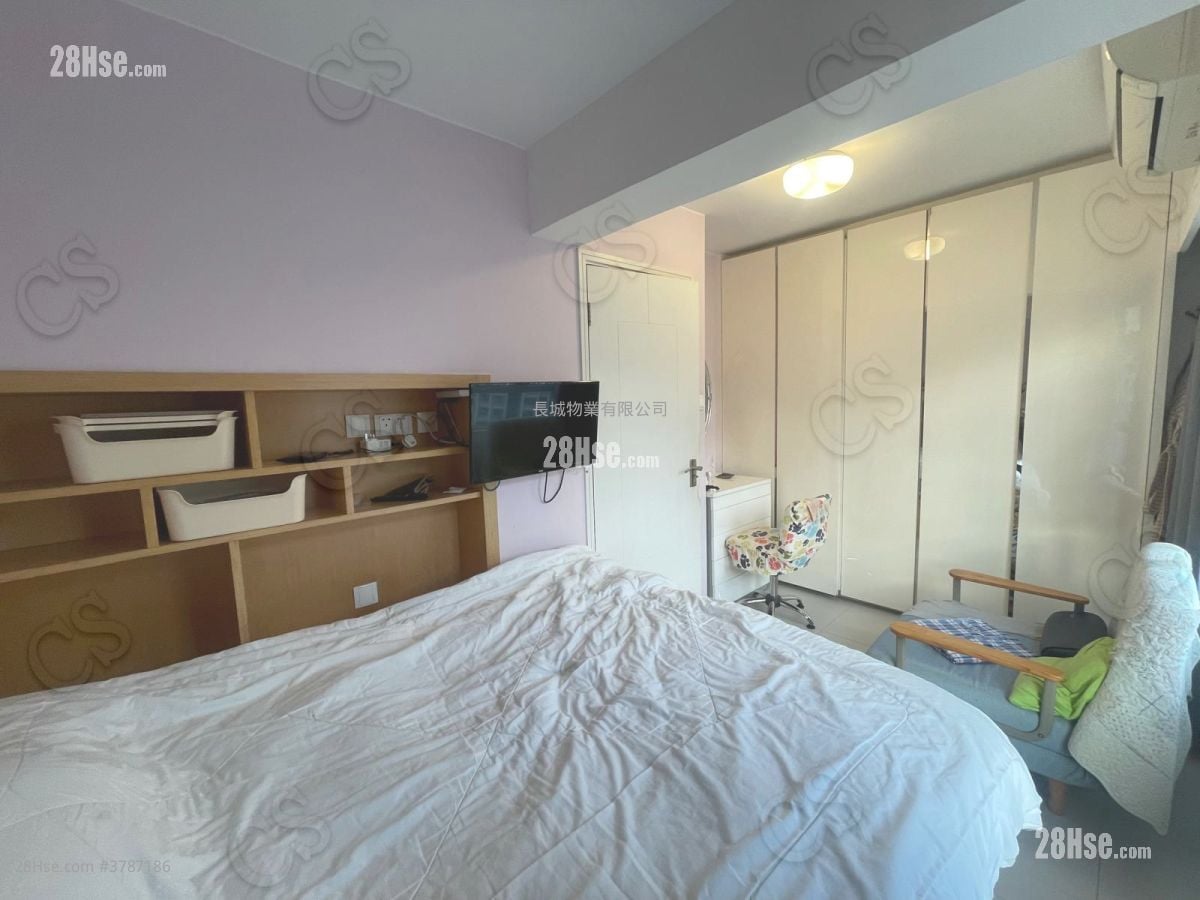 康山花园 租盘 3 房 , 1 浴室 592 平方尺