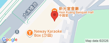 富豪花园 帝皇阁 中层 (1-10/27楼) 物业地址