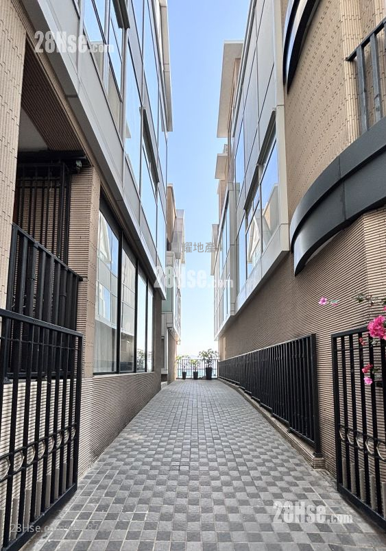 美利海湾 售盘 4,399 平方尺