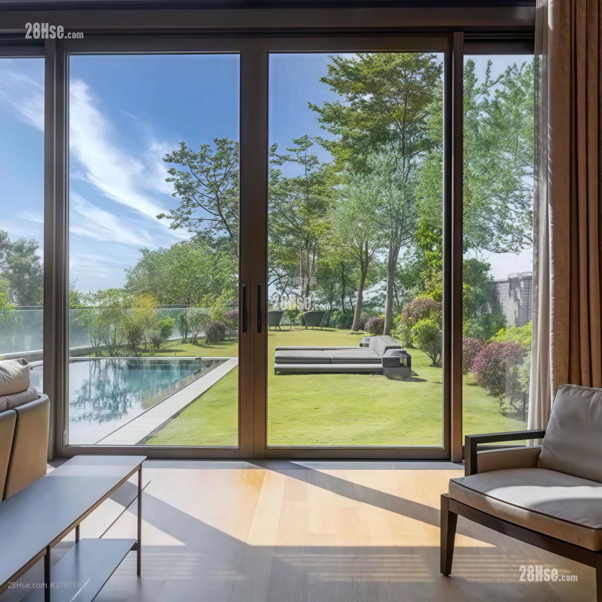 The Drake 租盘 4 房 , 3 浴室 3,348 平方尺