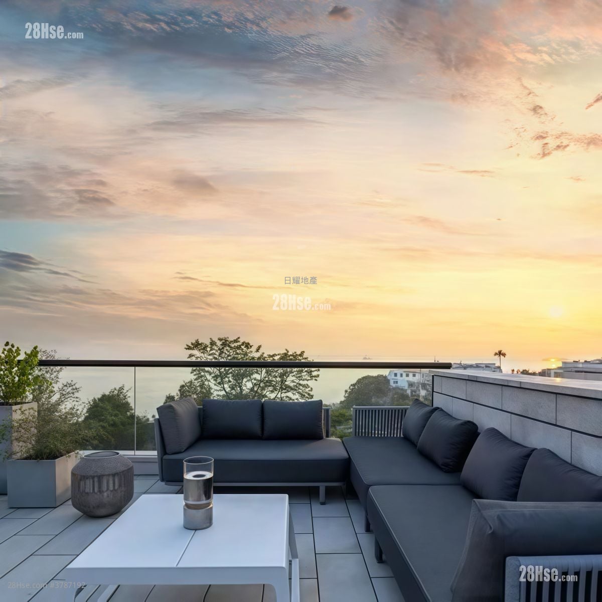 The Drake 租盘 4 房 , 3 浴室 3,348 平方尺