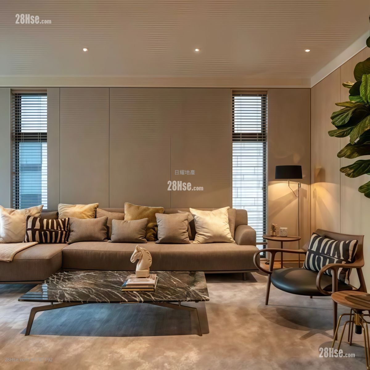 The Drake 租盘 4 房 , 3 浴室 3,348 平方尺