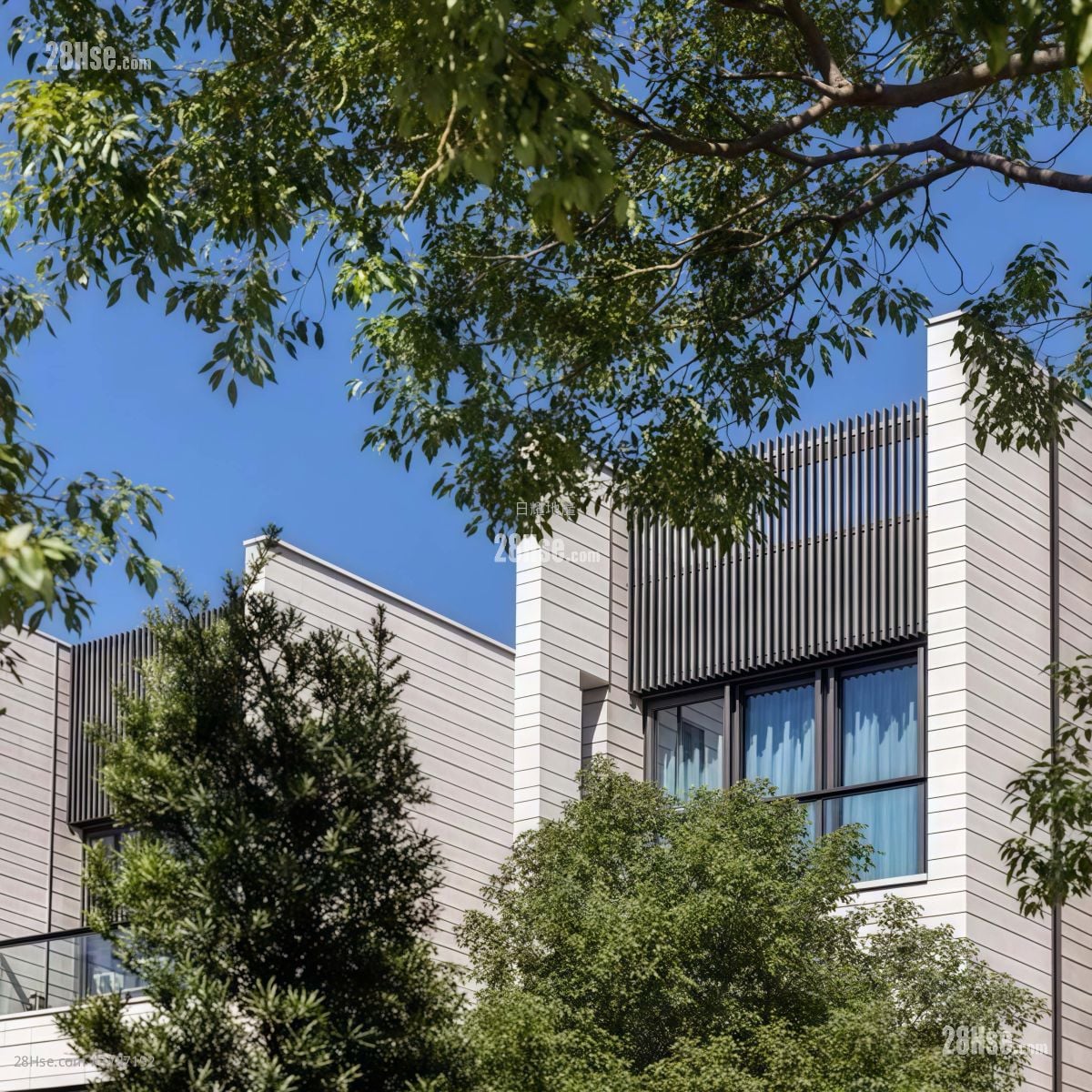 The Drake 租盘 4 房 , 3 浴室 3,348 平方尺