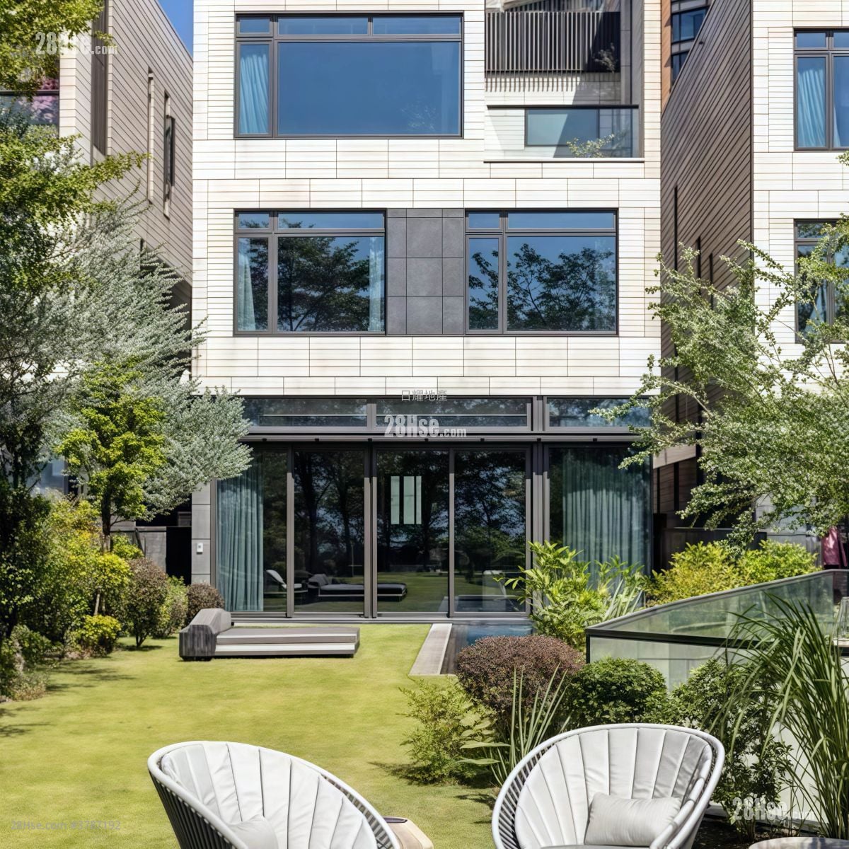 The Drake 租盘 4 房 , 3 浴室 3,348 平方尺