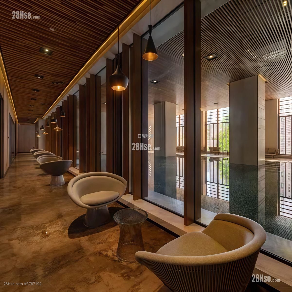 The Drake 租盘 4 房 , 3 浴室 3,348 平方尺