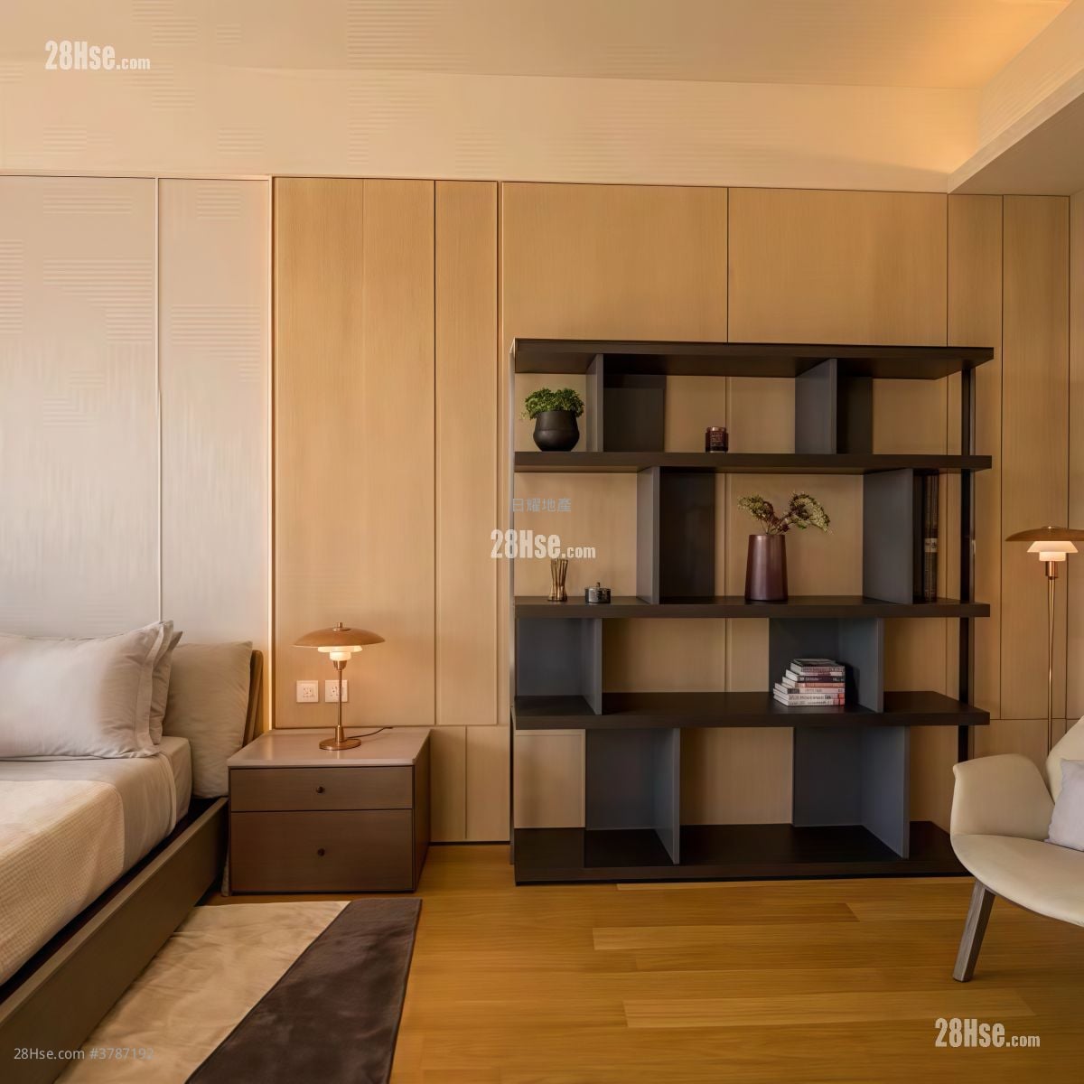 The Drake 租盘 4 房 , 3 浴室 3,348 平方尺