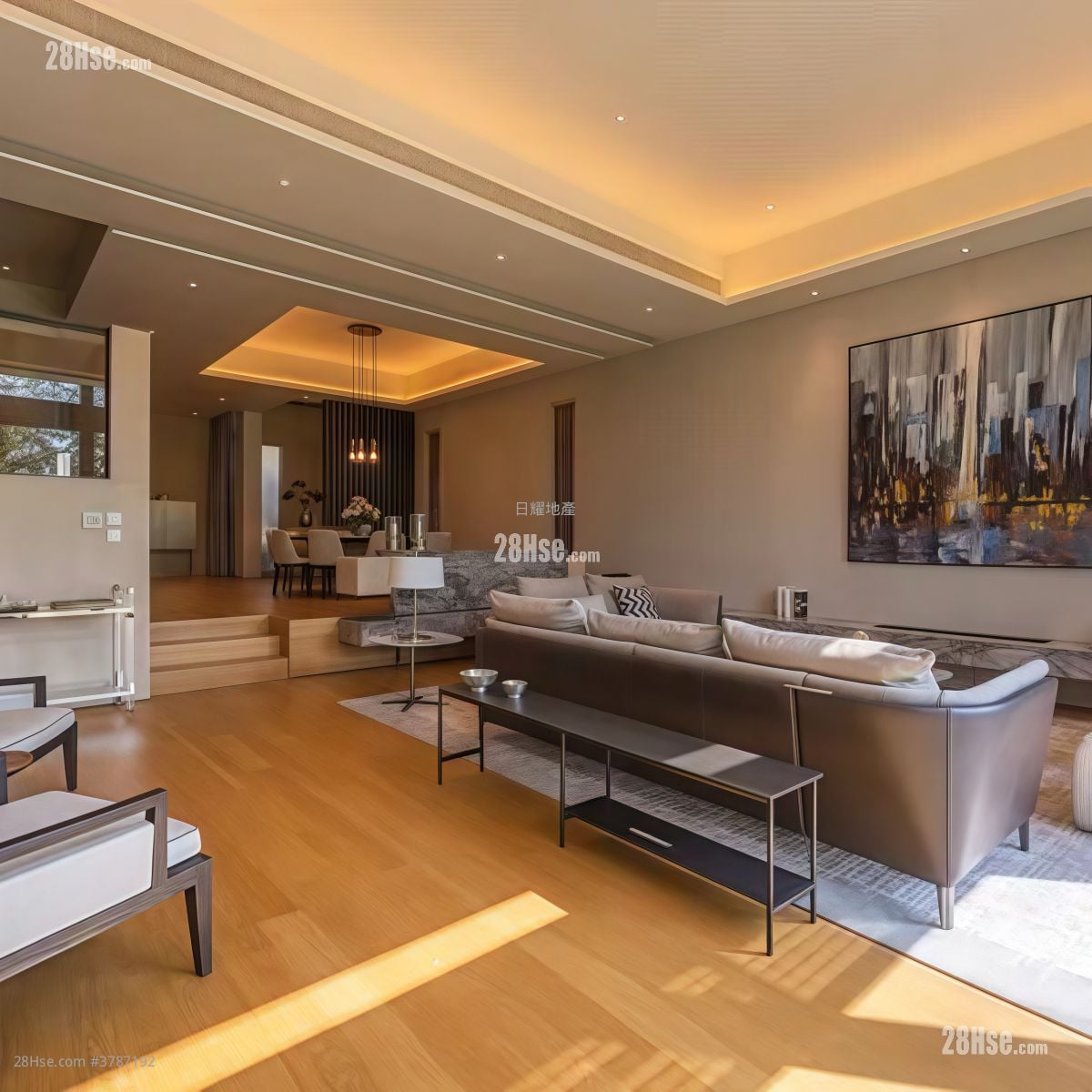 The Drake 租盘 4 房 , 3 浴室 3,348 平方尺