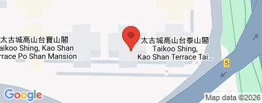  高山台 卢山阁 高层 (19-28/28楼) 物业地址