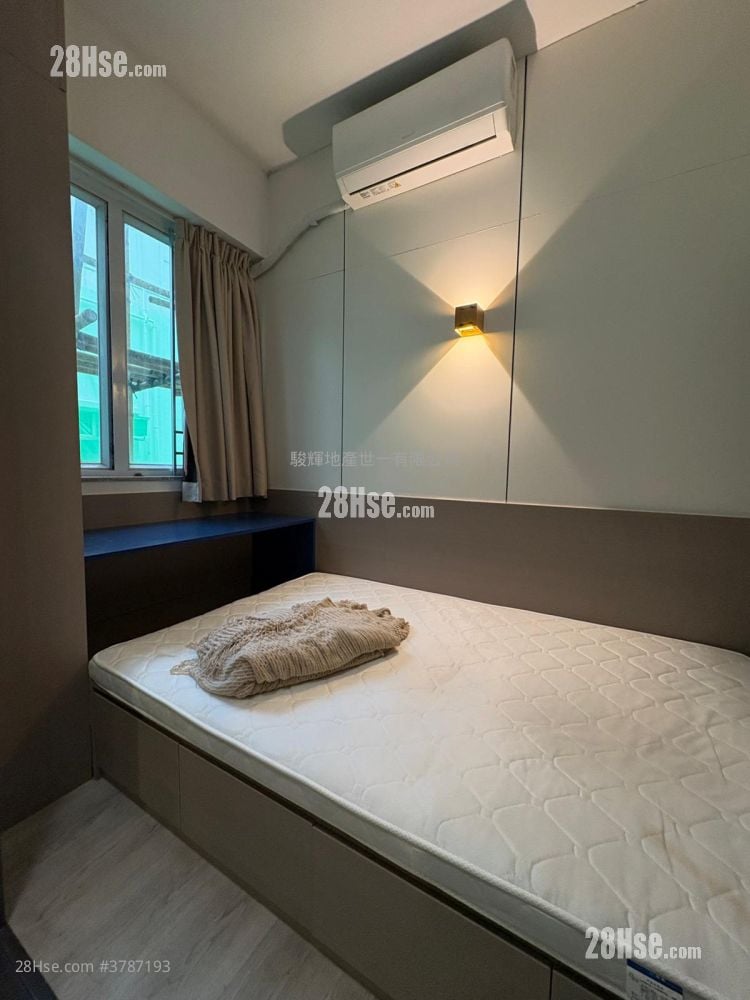 耀基大楼 租盘 1 房 , 1 浴室 180 平方尺