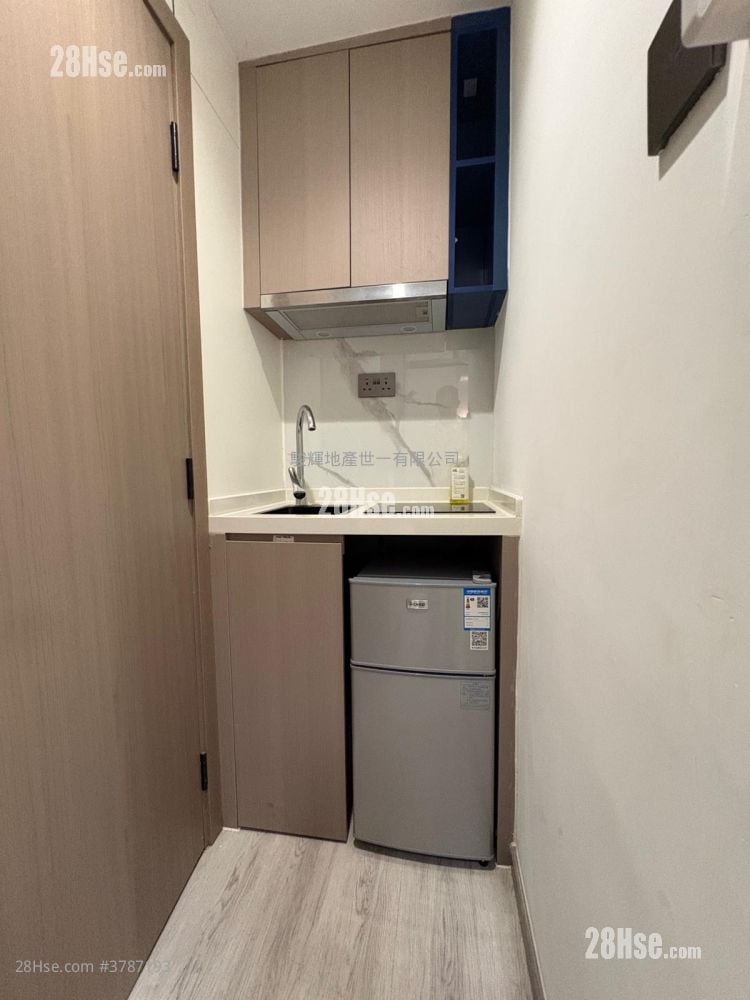 耀基大楼 租盘 1 房 , 1 浴室 180 平方尺