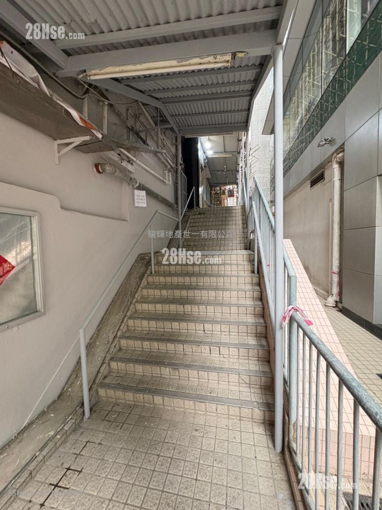 耀基大楼 租盘 1 房 , 1 浴室 180 平方尺