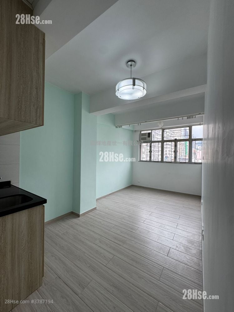 Hong Lok Mansion Rental Studio , 1 Bathroom 160 ft²