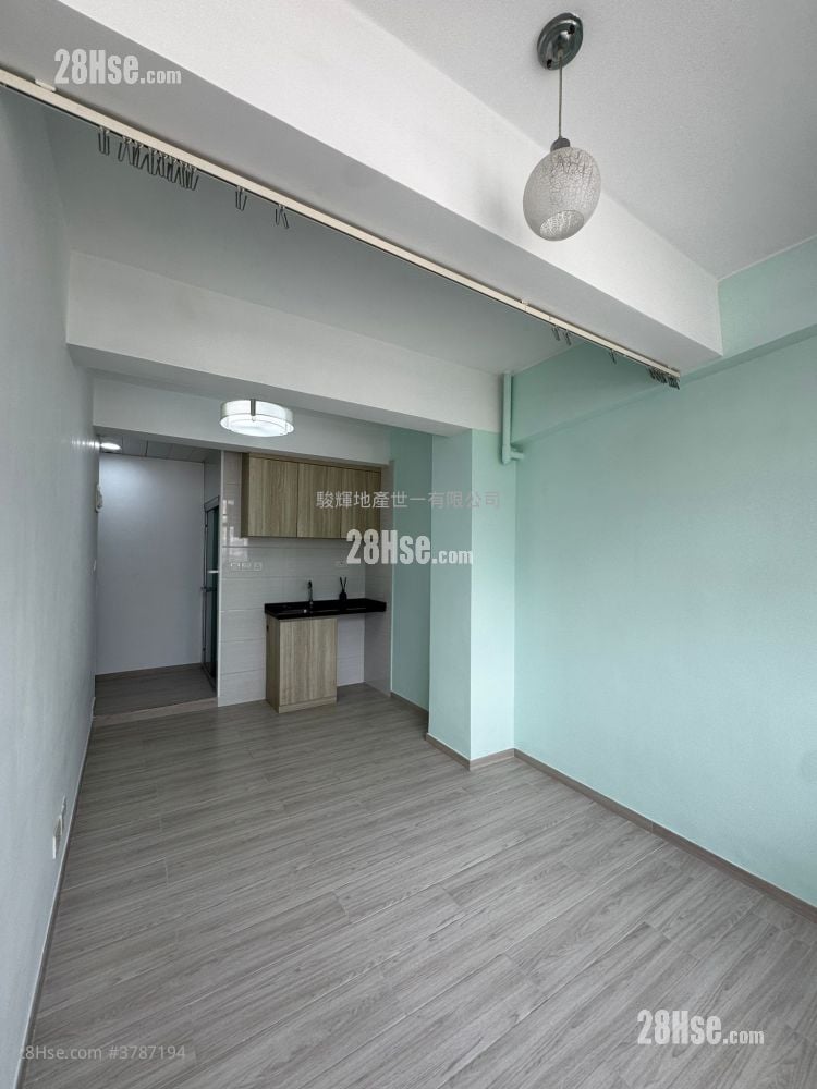Hong Lok Mansion Rental Studio , 1 Bathroom 160 ft²
