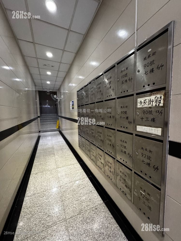 Hong Lok Mansion Rental Studio , 1 Bathroom 160 ft²