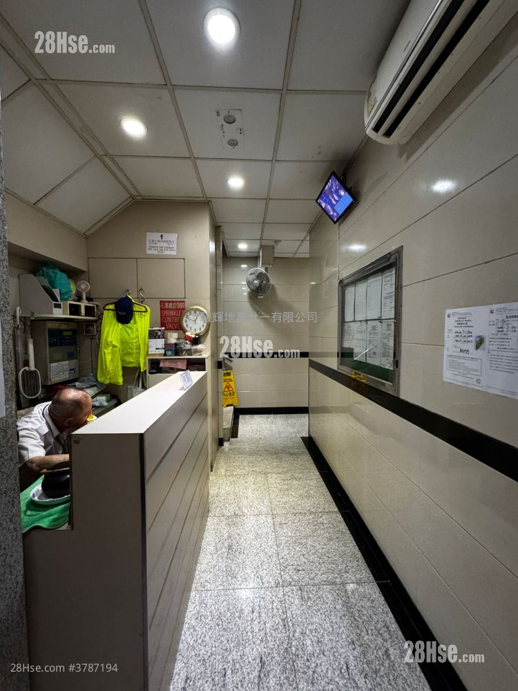 Hong Lok Mansion Rental Studio , 1 Bathroom 160 ft²