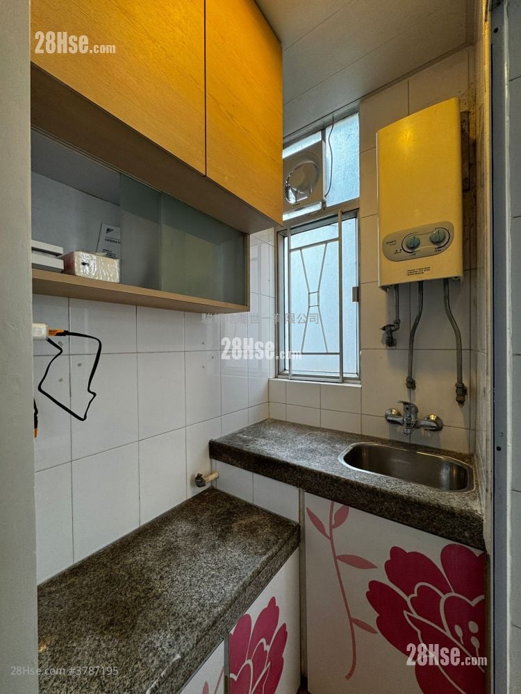 Winfield Building Rental Studio , 1 Bathroom 194 ft²