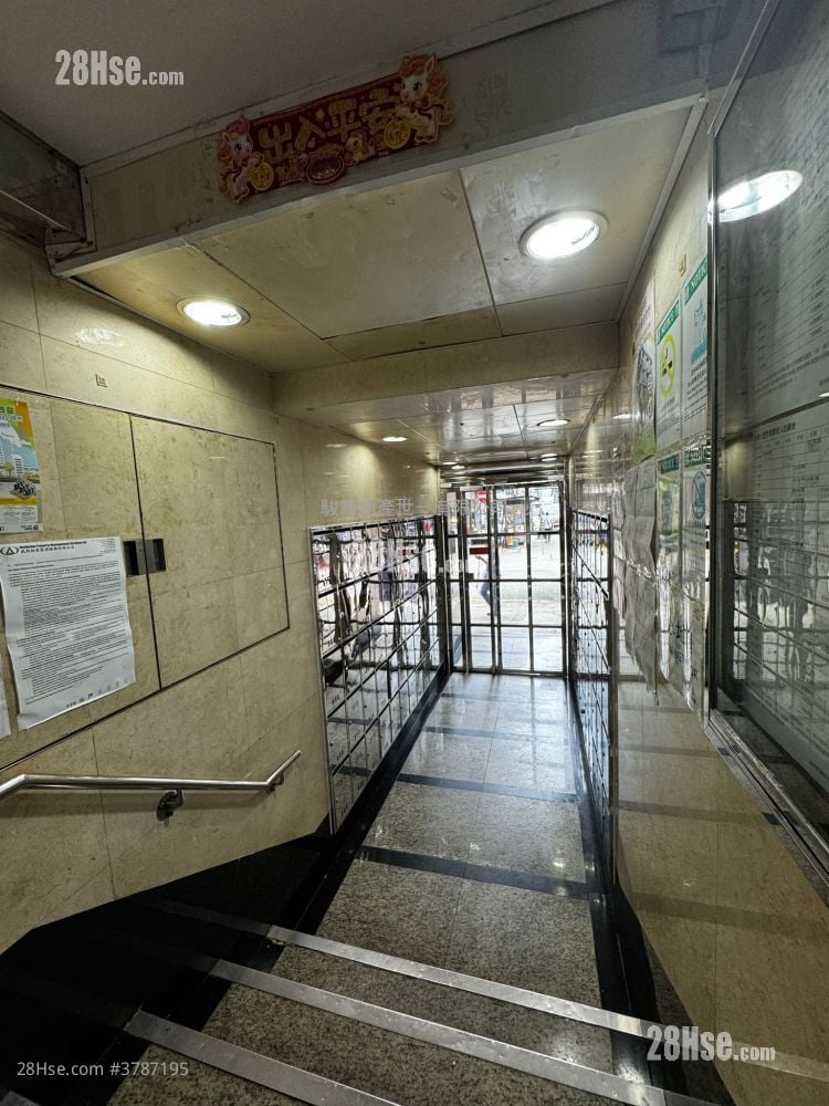 Winfield Building Rental Studio , 1 Bathroom 194 ft²