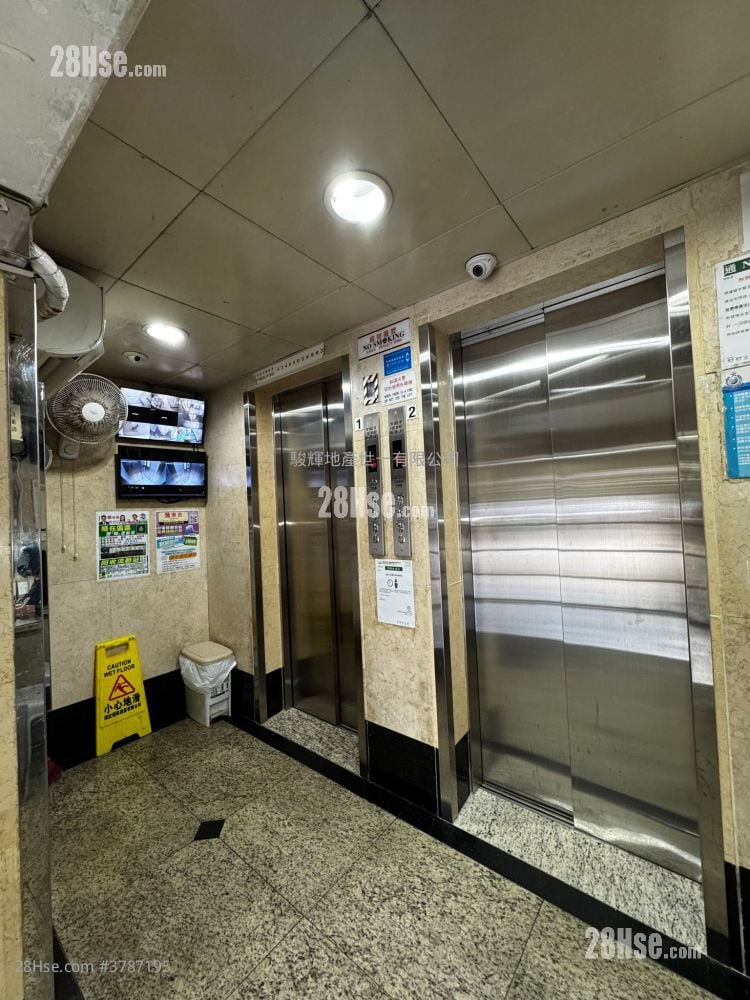 Winfield Building Rental Studio , 1 Bathroom 194 ft²