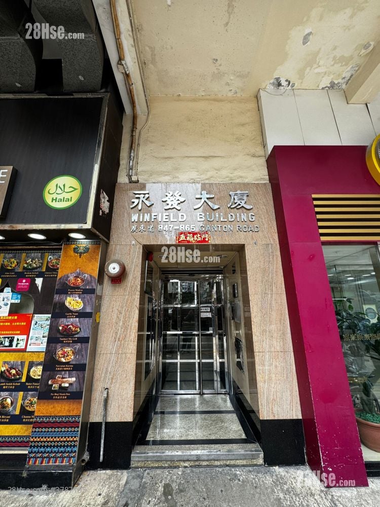 Winfield Building Rental Studio , 1 Bathroom 194 ft²